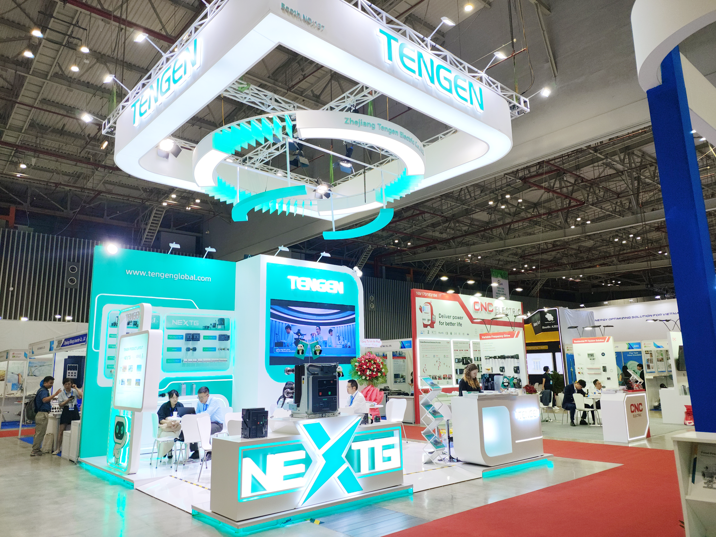 遇见龙8唯一官方网站绿，绘就东南亚绿电发展新图景